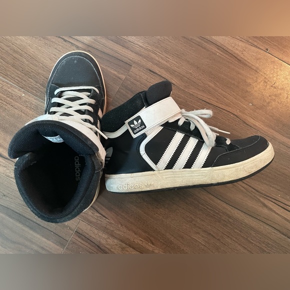 Adidas Forum mid shoes - Picture 3 of 4